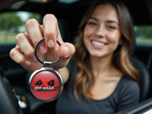 Pet Keychain Universal